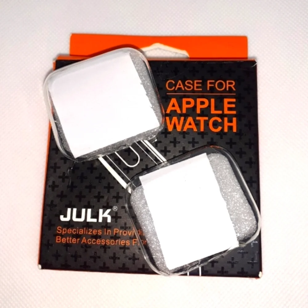 Apple Watch Cases Set of 2